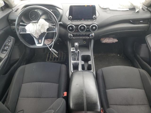 2022 NISSAN SENTRA SV - 3N1AB8CV5NY256087