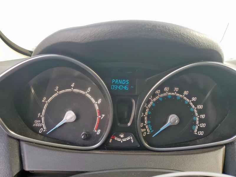 2019 FORD FIESTA SE 3FADP4BJXKM156031