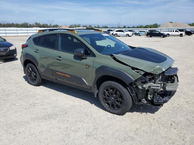 Vin: 4s4guhu60r3795865, lot: 56358005, subaru crosstrek wilderness 20244