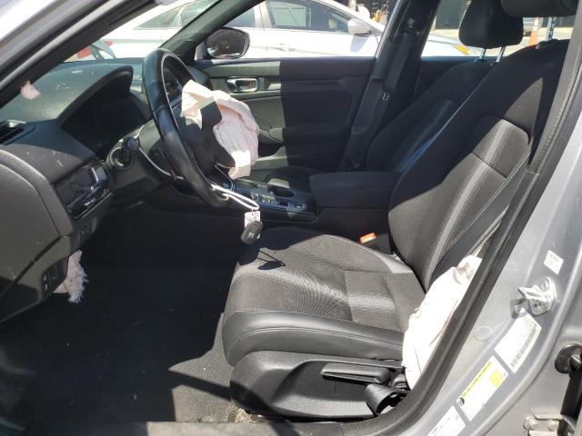 2022 HONDA CIVIC SPOR - 2HGFE2F55NH531919