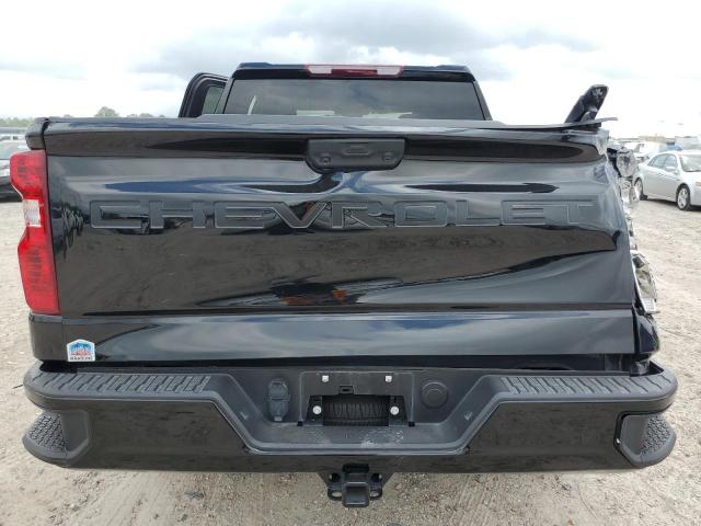 2025 CHEVROLET SILVERADO - 1GCPABEK0SZ107307