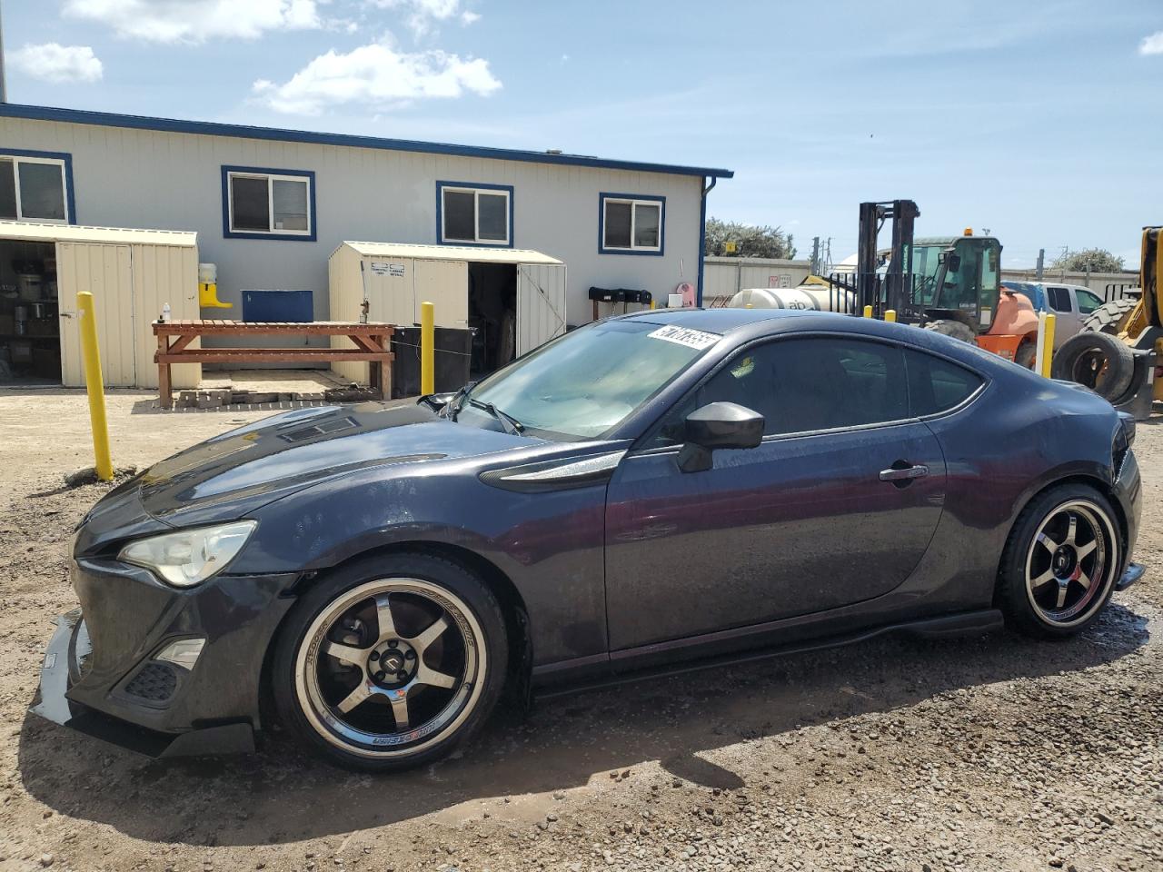 TOYOTA SCION FR-S