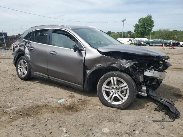Vin: w1n4n4hb9pj506116, lot: 56649945, mercedes-benz gla-class 250 4matic 20234