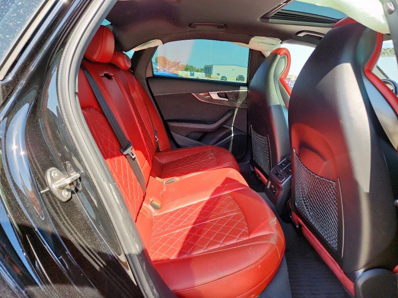 2019 AUDI S4 PREMIUM WAUB4AF41KA011399