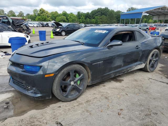 2015 CHEVROLET CAMARO 2SS 2G1FK1EJ8F9202412