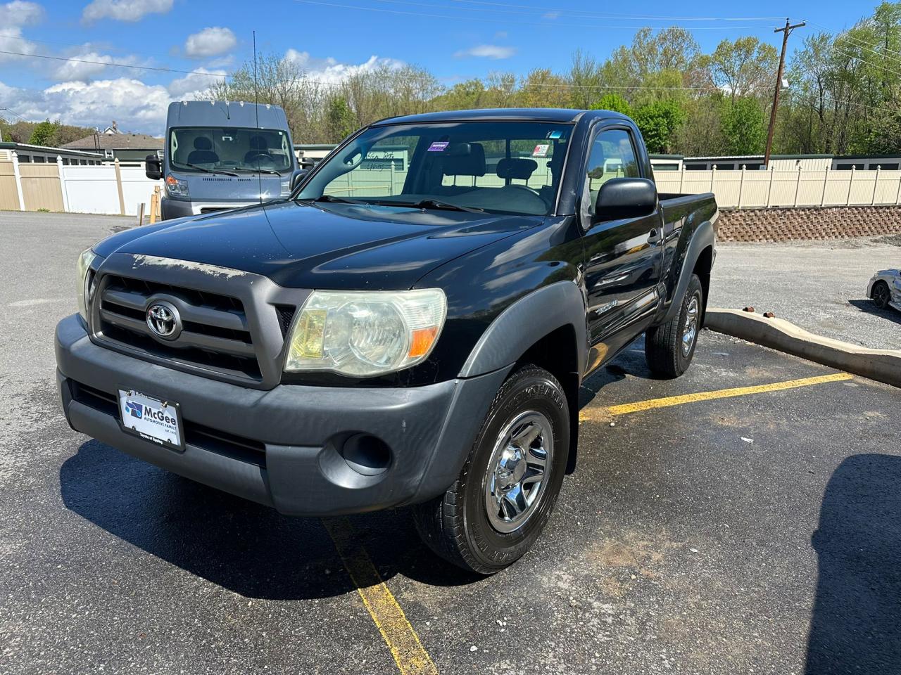TOYOTA TACOMA