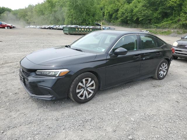 Vin: 2hgfe2f23nh507964, lot: 58374605, honda civic lx 2022 img_1