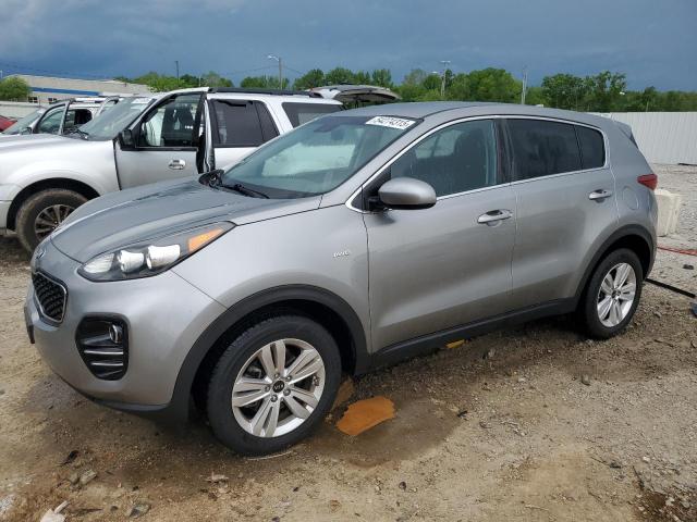 Vin: kndpmcac3k7620896, lot: 54274315, kia sportage lx 2019 img_1