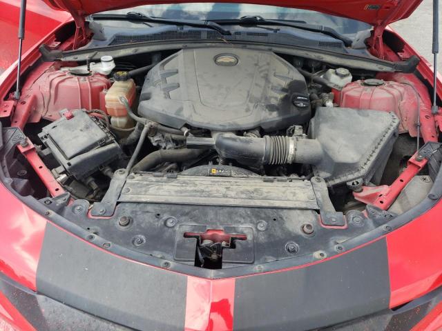 2017 CHEVROLET CAMARO LT 1G1FB3DS5H0162857