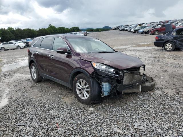 Vin: 5xypg4a54kg571984, lot: 56485075, kia sorento lx 20194