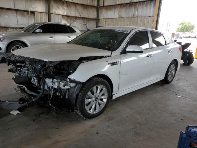 Vin: 5xxgt4l37jg255277, lot: 58599845, kia optima lx 2018 img_1