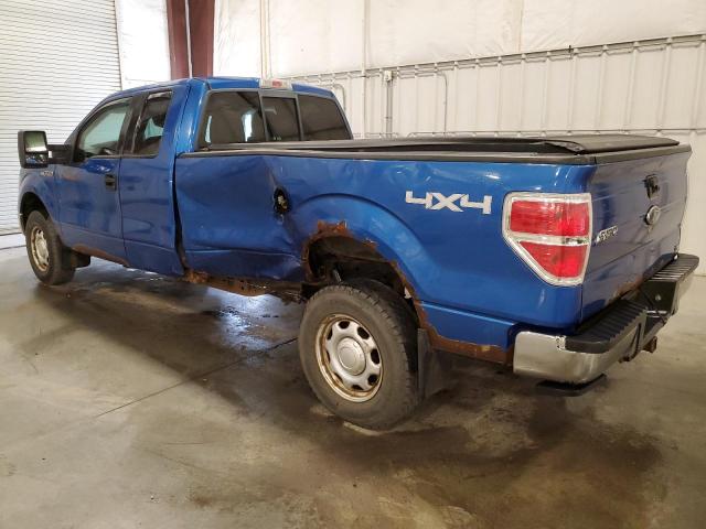Vin: 1ftvx1ev2ake30078, lot: 56217035, ford f-150 super cab 20102