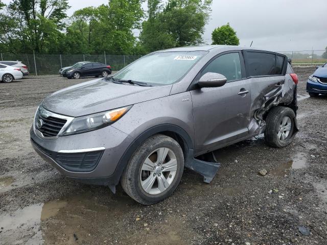 KIA SPORTAGE L