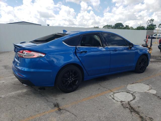 Vin: 3fa6p0hd9lr148574, lot: 56694155, ford fusion se 20203