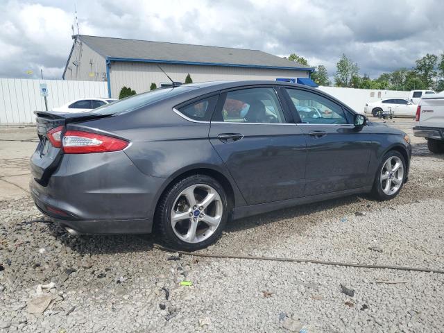 Vin: 3fa6p0h7xfr221823, lot: 55812945, ford fusion se 20153