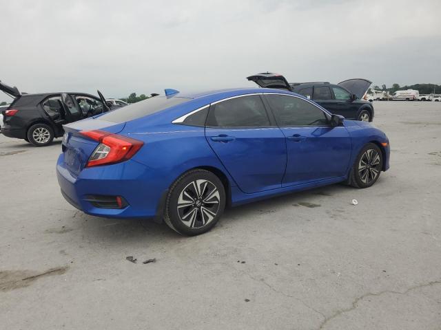 2017 HONDA CIVIC EX - 19XFC1F39HE003992