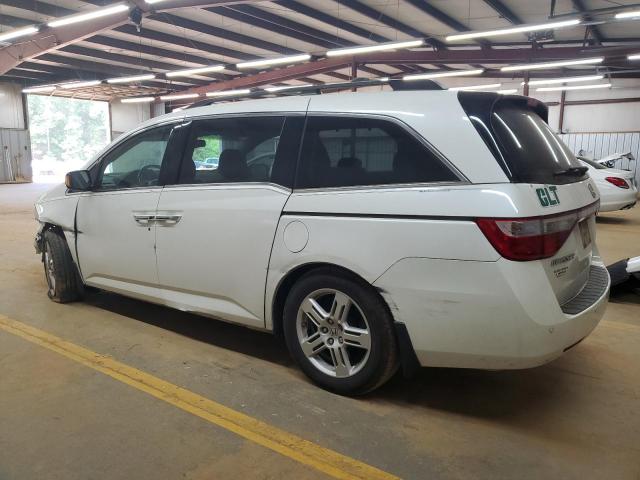 Vin: 5fnrl5h9xcb056306, lot: 55401445, honda odyssey touring 20122