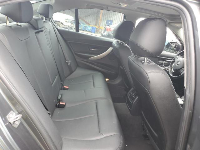 2015 BMW 320 I XDRI - WBA3C3G58FNS73929