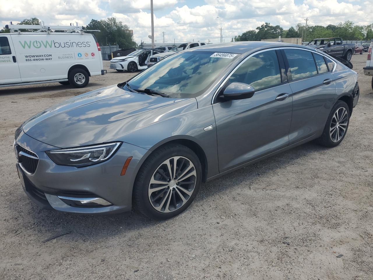 BUICK REGAL ESSENCE