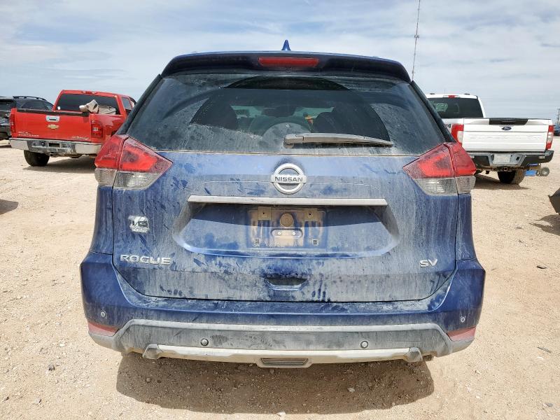 2019 NISSAN ROGUE S - KNMAT2MT8KP511817