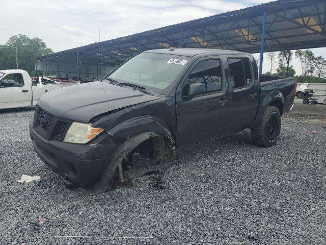 NISSAN FRONTIER S
