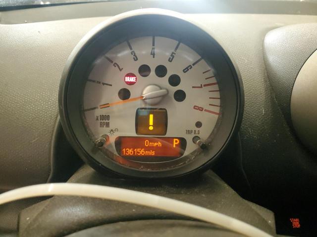 2011 MINI COOPER S C #3293329424