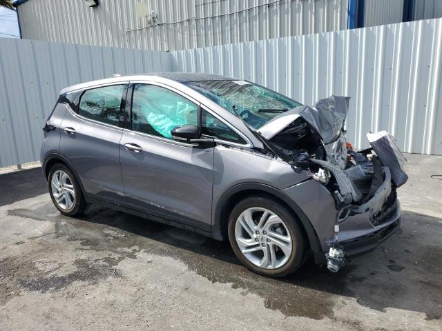 Vin: 1g1fw6s06p4182386, lot: 57018395, chevrolet bolt 1lt 20234