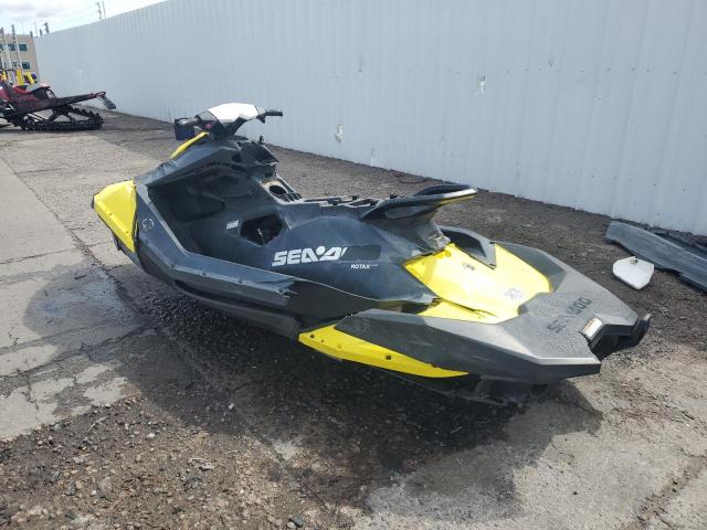 SEADOO SPARK 2015 yellow   YDV54619C515 photo #4
