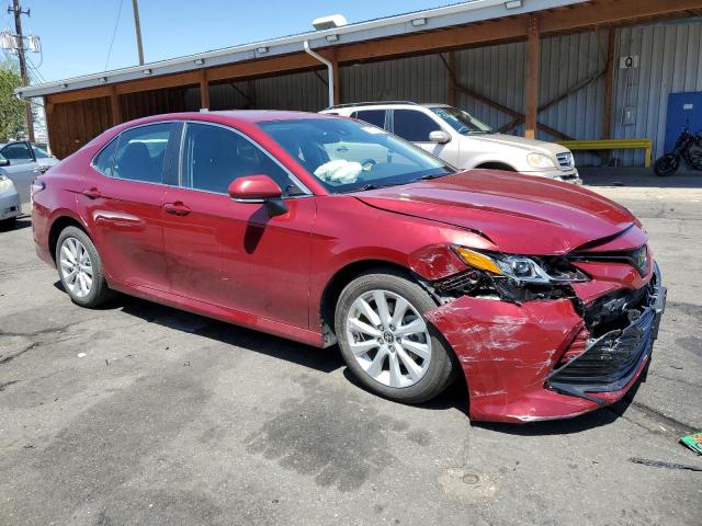 Vin: 4t1c11bk4lu007718, lot: 55779085, toyota camry le 20204