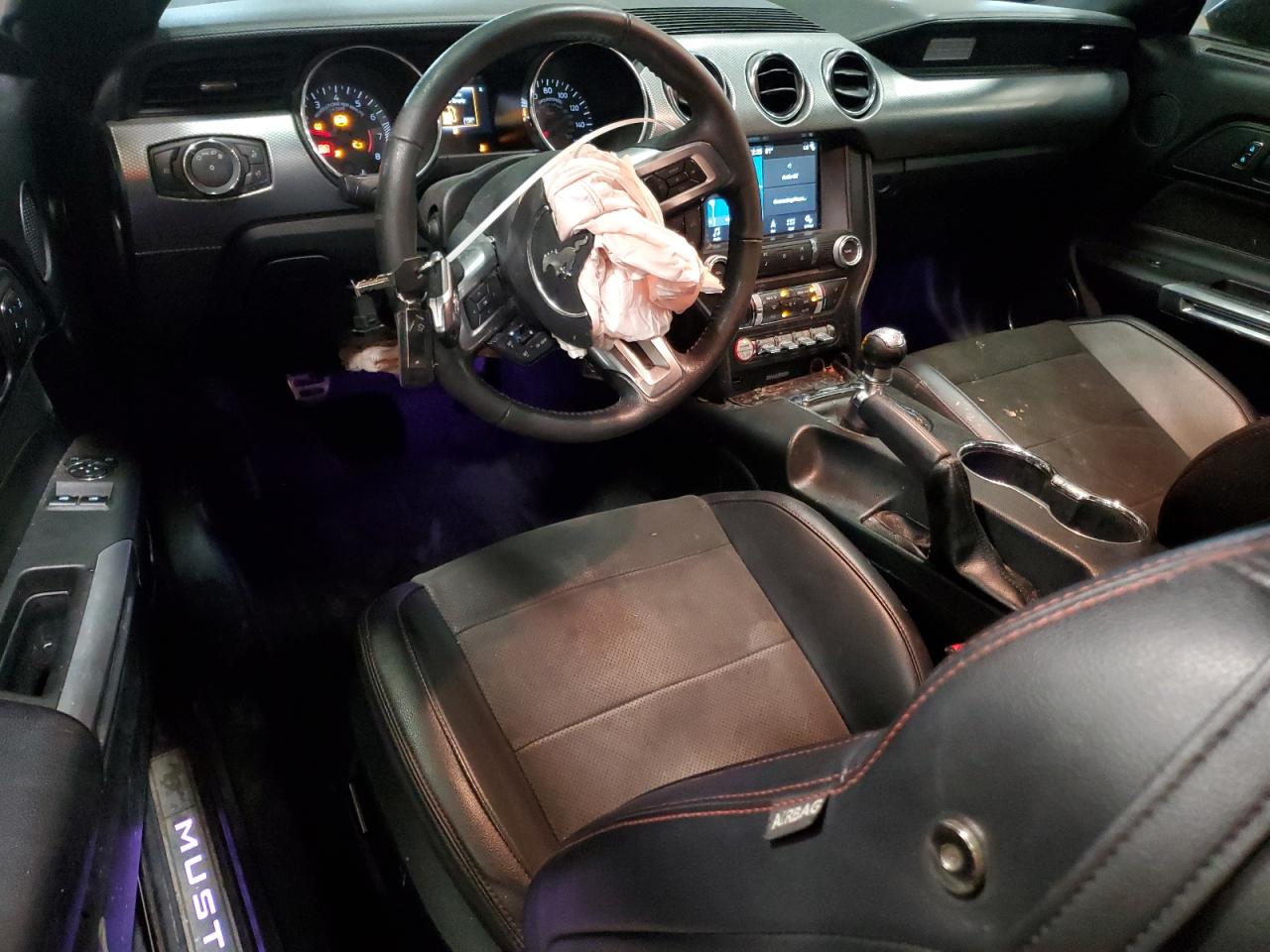 Ford Mustang gt 2016