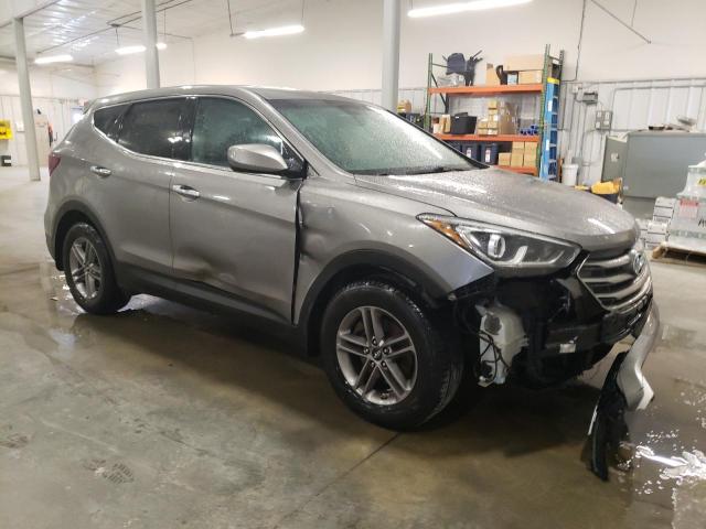 Vin: 5nmzt3lb2hh009324, lot: 56517645, hyundai santa fe 20174