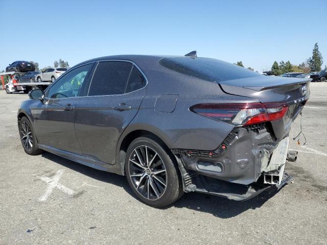 Vin: 4t1g11ak7mu592167, lot: 57246355, toyota camry se 20212