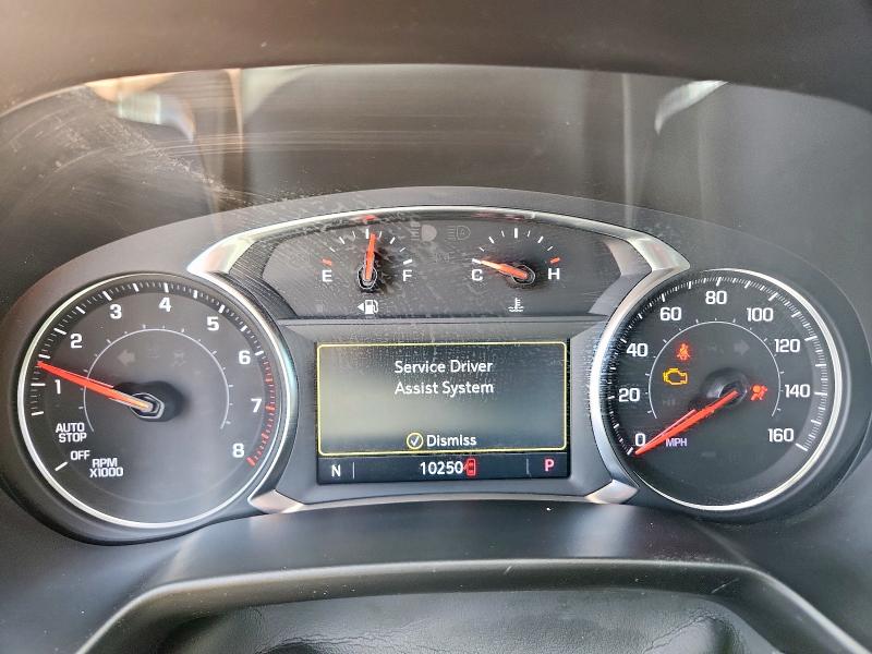 2024 CHEVROLET BLAZER 2LT 3GNKBCR47RS122801