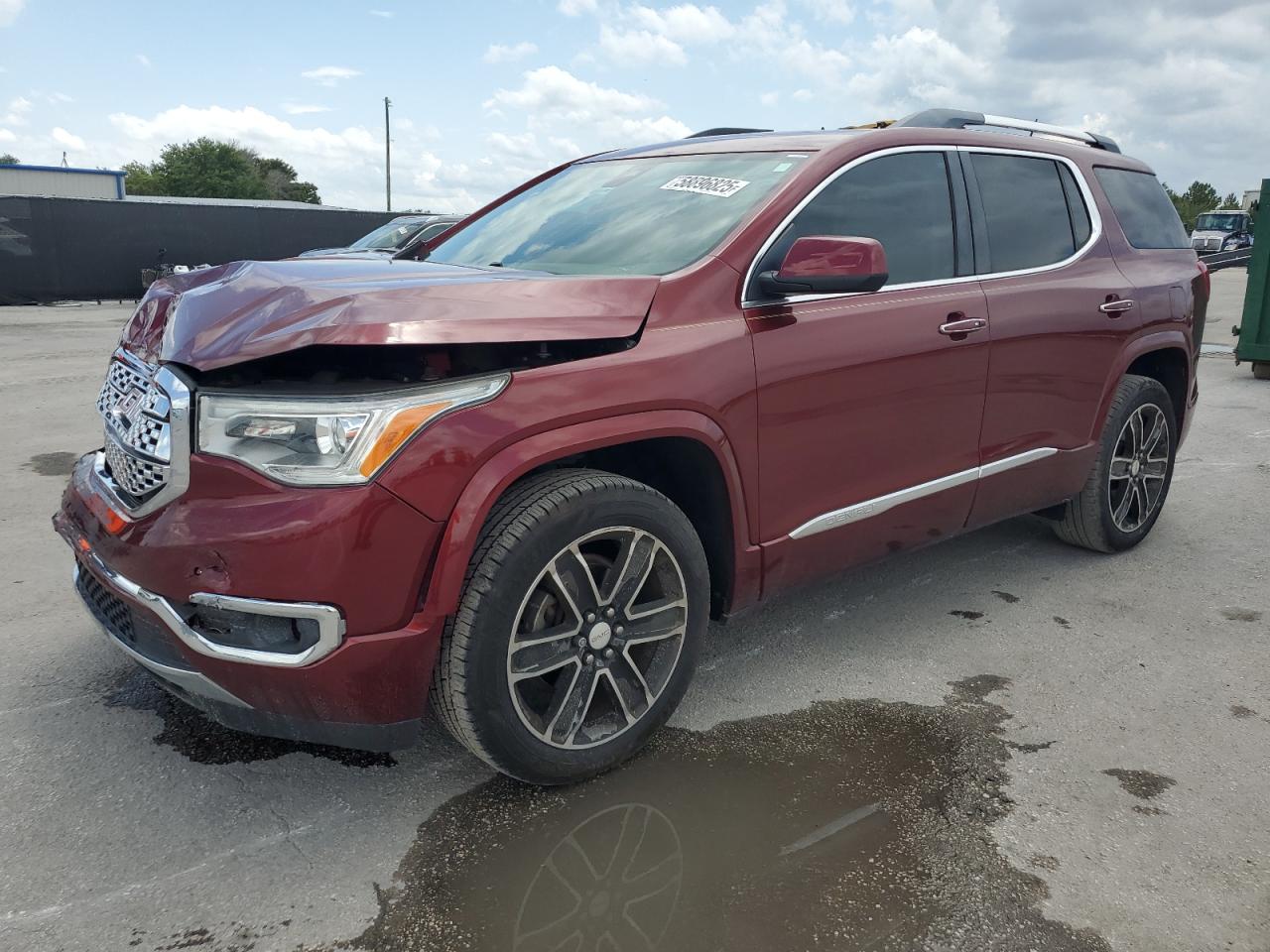 GMC ACADIA DENALI