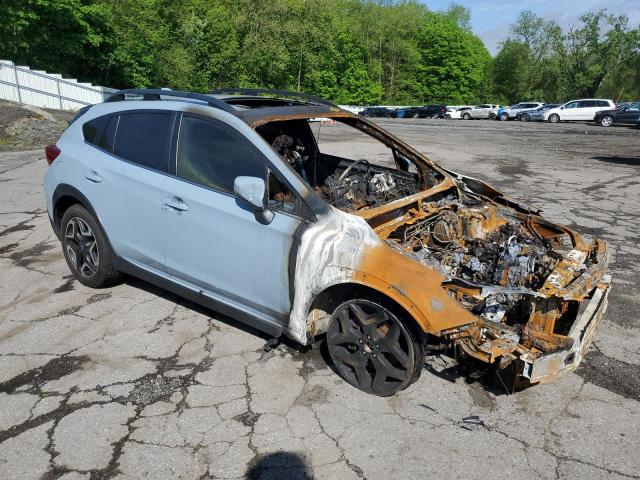Vin: jf2gtamc6k8243060, lot: 55648715, subaru crosstrek limited 20194