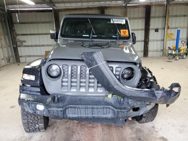 2020 JEEP WRANGLER UNLIMITED SPORT 1C4HJXDG3LW350448