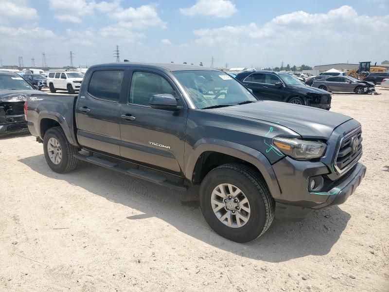 Vin: 3tmaz5cn5jm076391, lot: 57882545, toyota tacoma double cab 20184