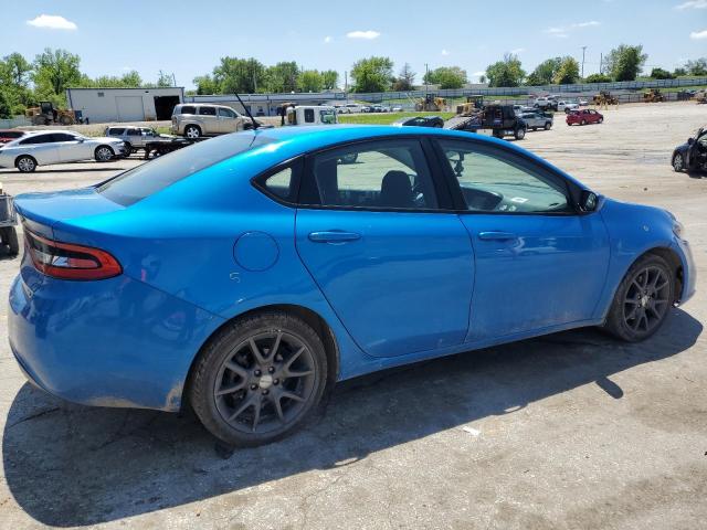 2016 DODGE DART SXT 1C3CDFBB5GD544293