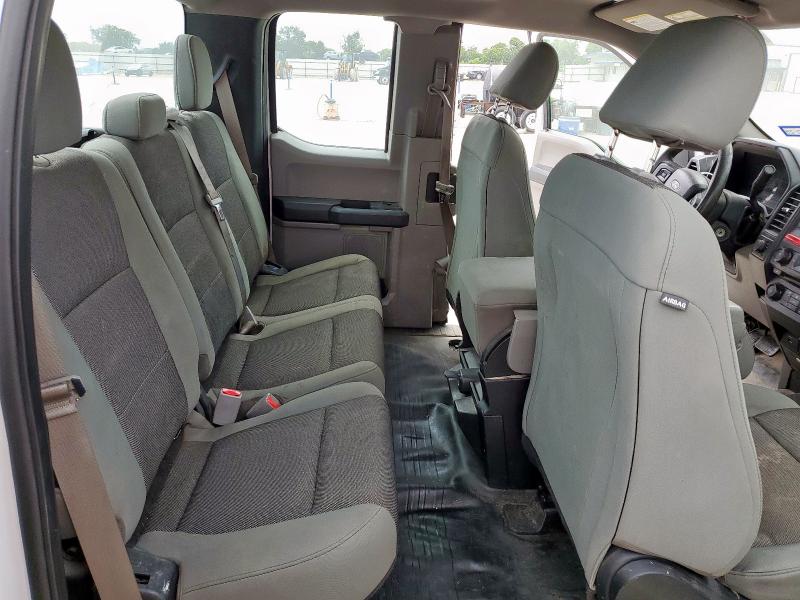 2017 FORD F150 SUPER - 1FTEX1EP7HKD93394