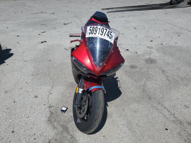 2004 YAMAHA YZFR6 L JYARJ06E84A015459