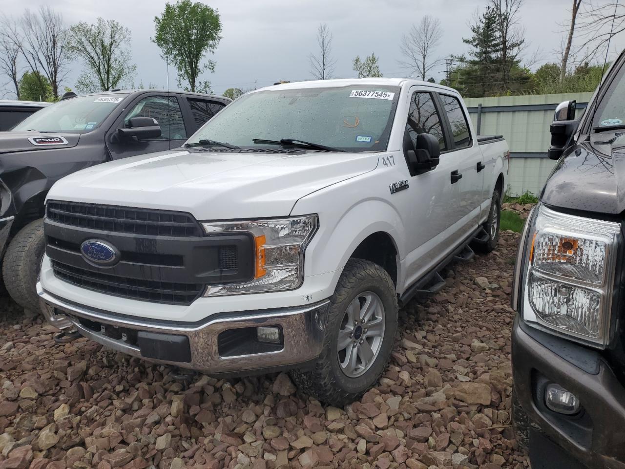 FORD F-150 2019