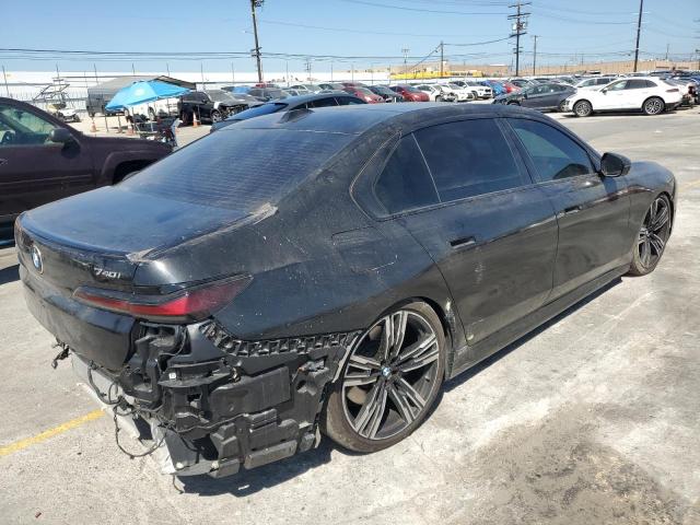 2023 BMW 740 I #3302890939