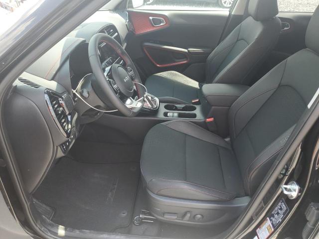 2025 KIA SOUL GT LI KNDJ53AU1S7934400