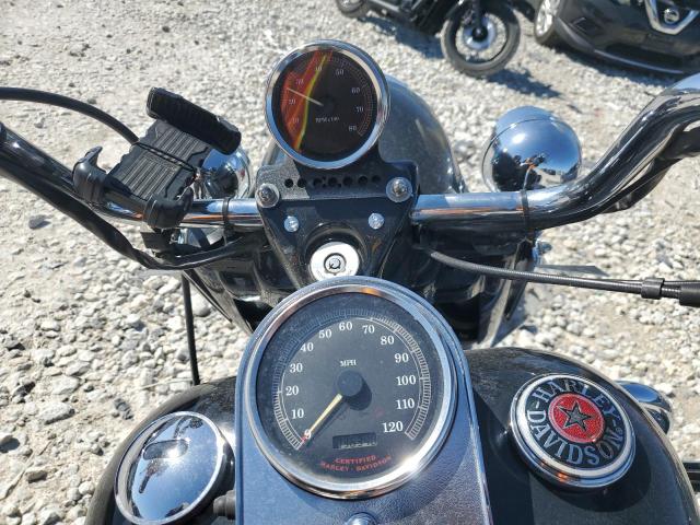 2001 HARLEY-DAVIDSON FLHPI 1HD1FHW191Y633602