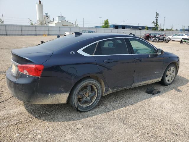 Vin: 2g11x5sa7g9136220, lot: 58569925, chevrolet impala ls 20163