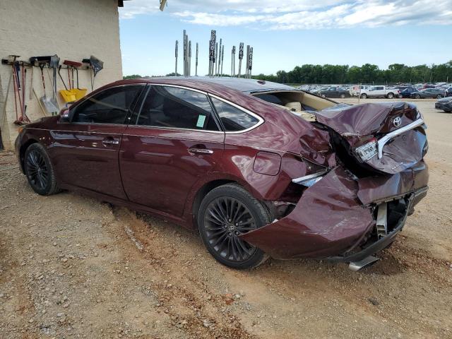 Vin: 4t1bk1eb8gu219435, lot: 58142815, toyota avalon xle 20162