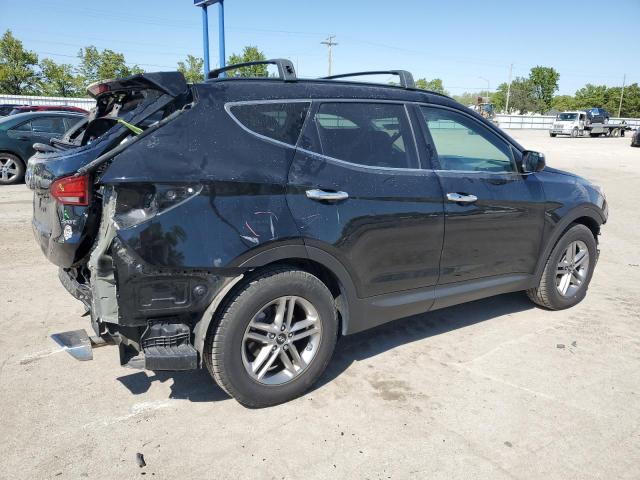 Vin: 5xyzu3lb4jg529473, lot: 56495065, hyundai santa fe 20183