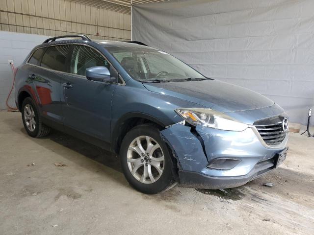 Vin: jm3tb3cv4f0453294, lot: 57066405, mazda cx-9 touring 20154