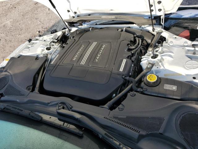 2014 JAGUAR F-TYPE V8 - SAJWA6GL7EMK05567