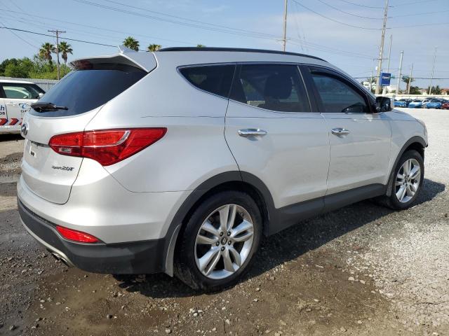 Vin: 5xyzu3la1eg153666, lot: 55842135, hyundai santa fe 20143